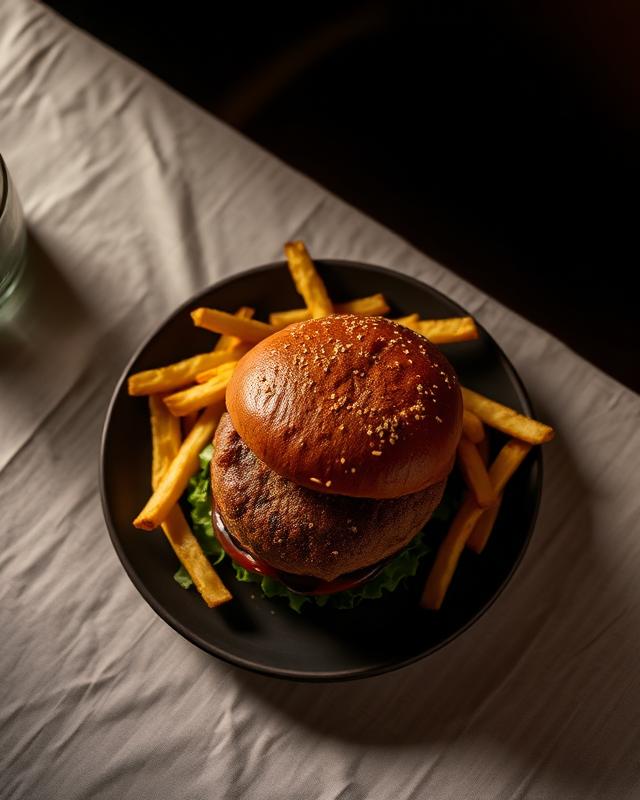 Burger Miru
