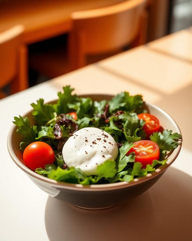 Burrata da casa